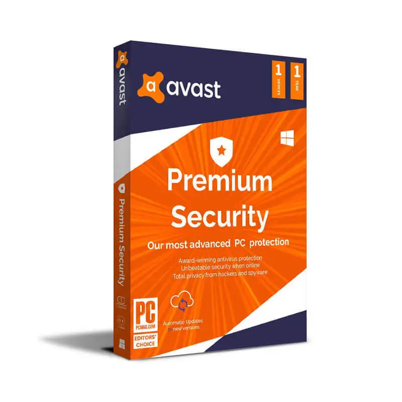 Avast Premium Security