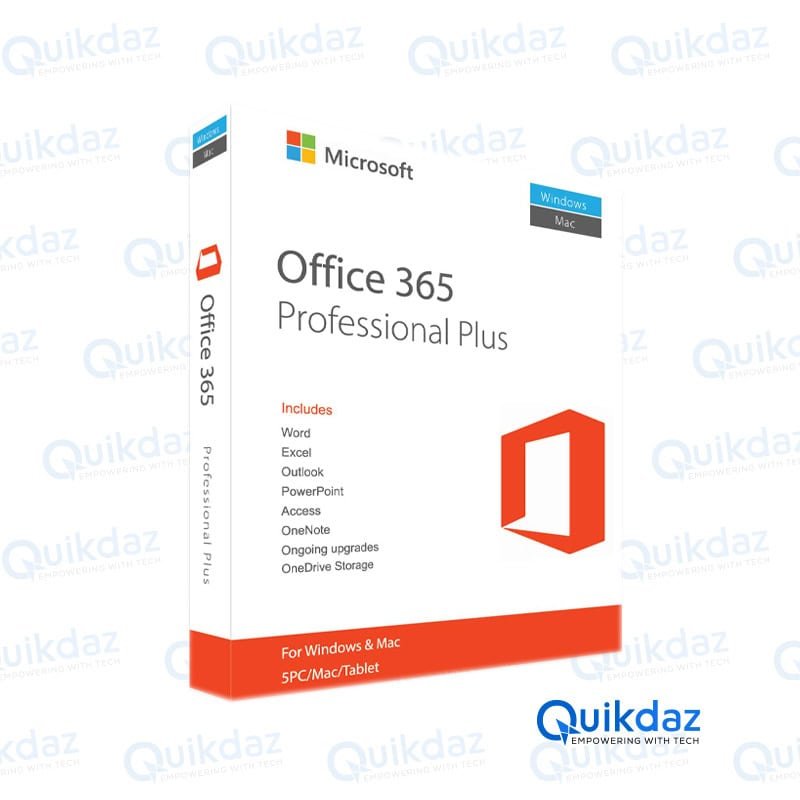 Office 365 Pro Plus