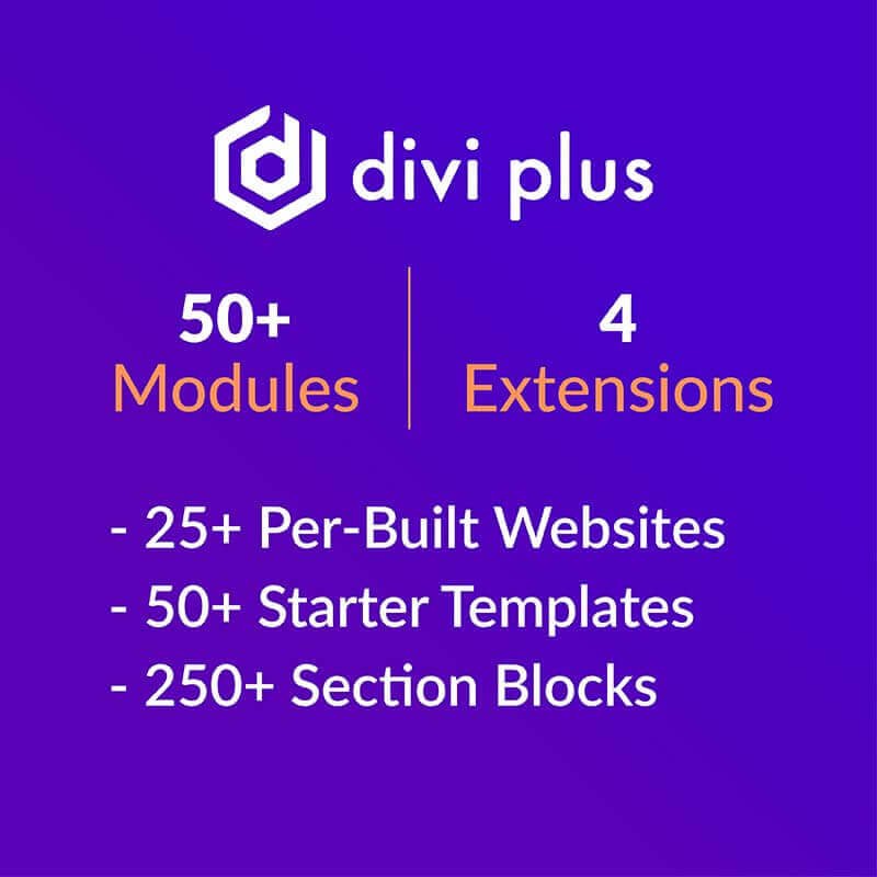 DIVI Plus Plugin