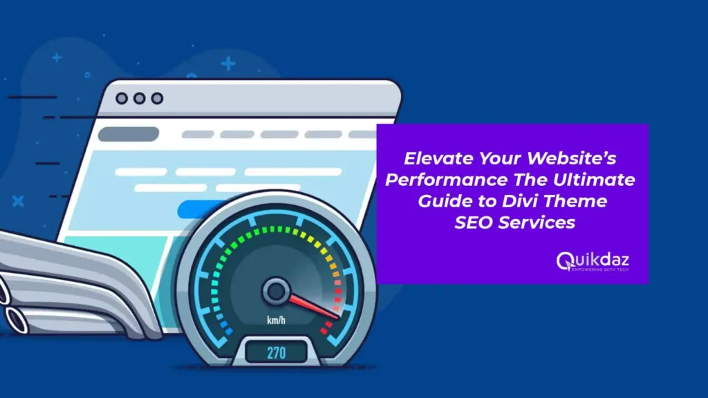 Elevate Your Website's Performance The Ultimate Guide to Divi Theme SEO Services