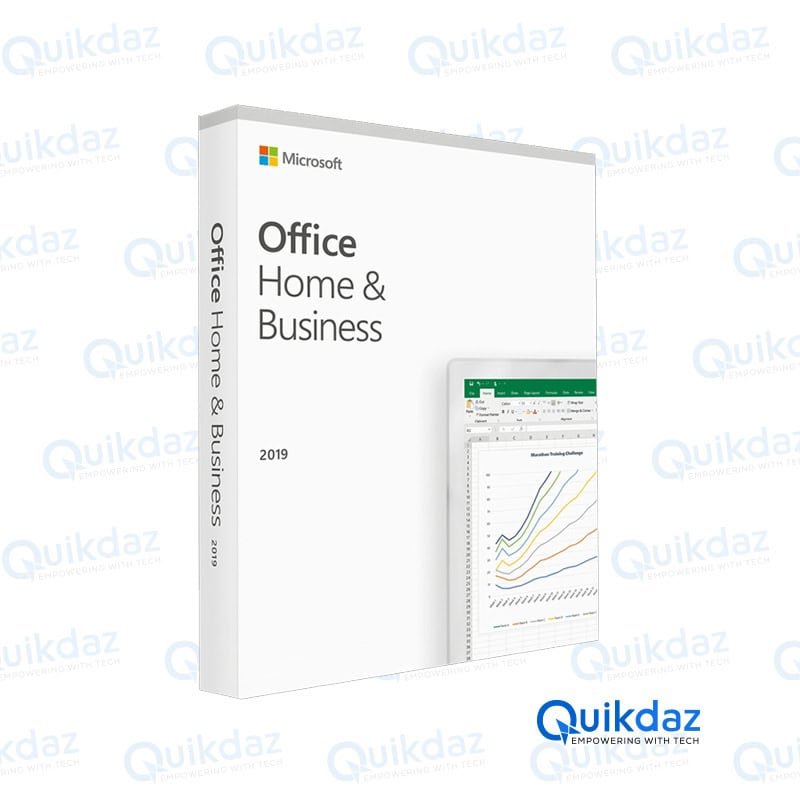 Microsoft Office 2019 Home and Business