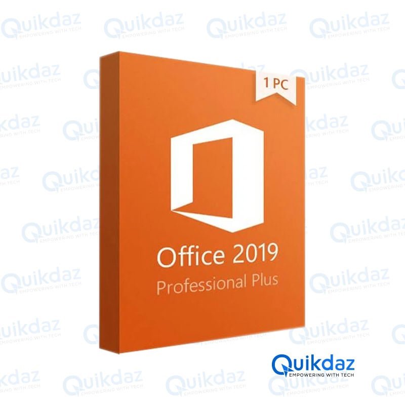 Microsoft Office Professional Plus 2019