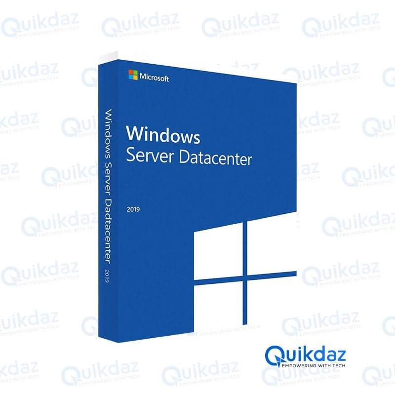 Microsoft Windows Server 2019 Datacenter