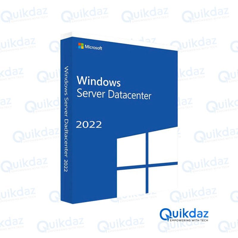 Windows Server 2022 Datacenter License