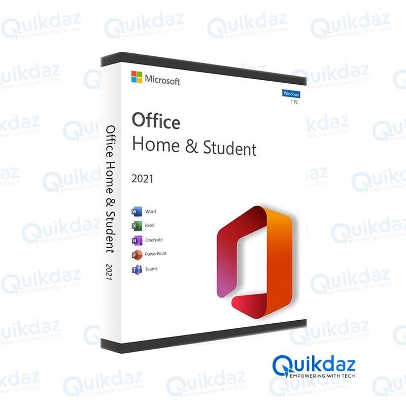 Office 2021 Home and Student Product Key