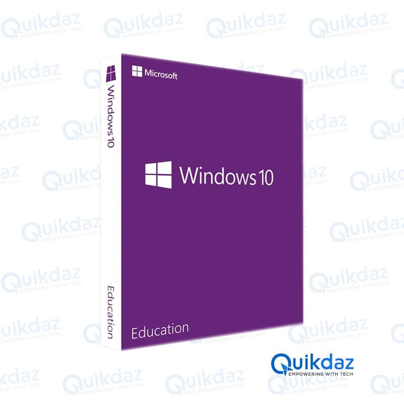 Windows 10 Education key