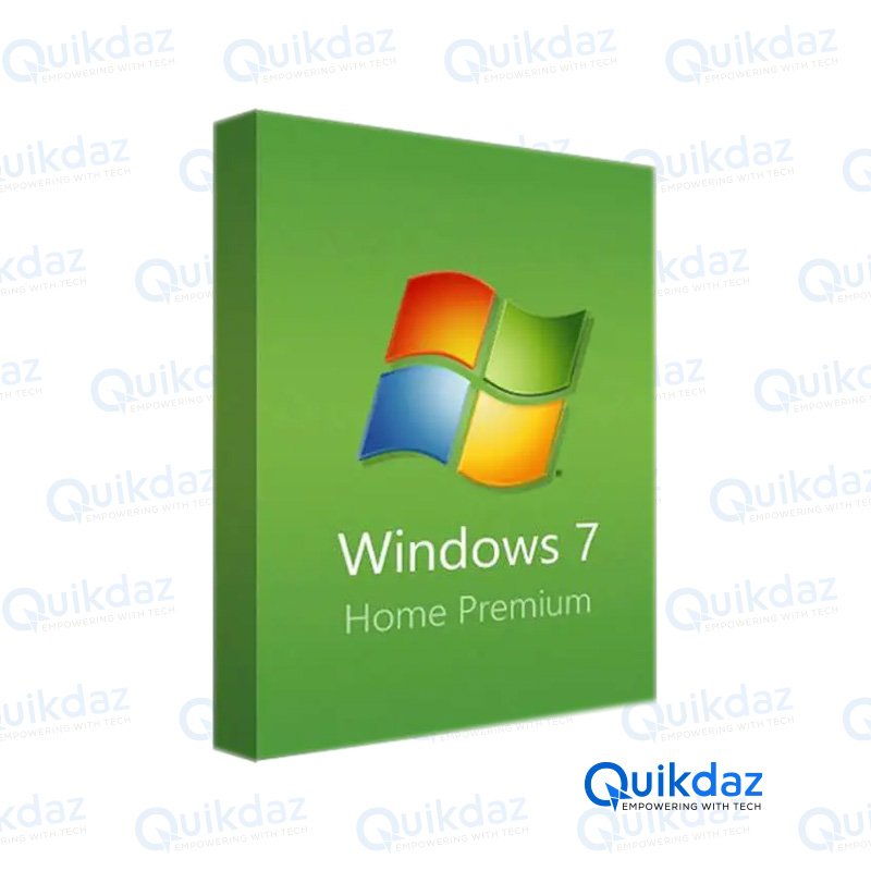 Windows 7 Home Premium Key