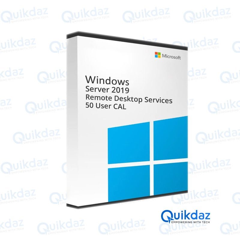 Windows Server 2019 Remote Desktop Services