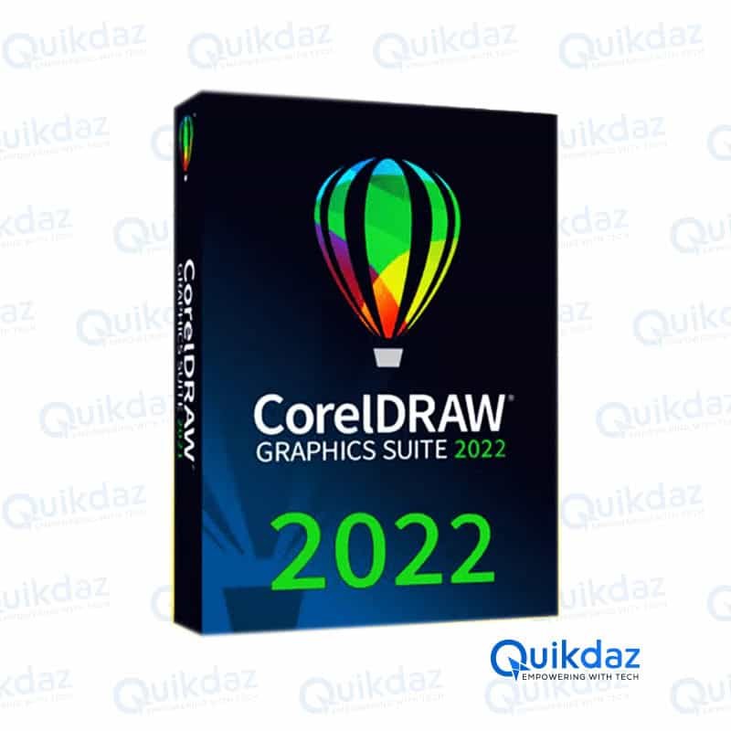 CorelDRAW Graphics Suite 2022 Key