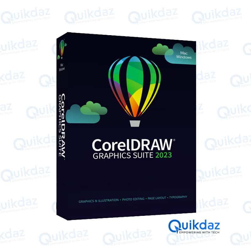 CorelDRAW Graphics Suite 2023 Key