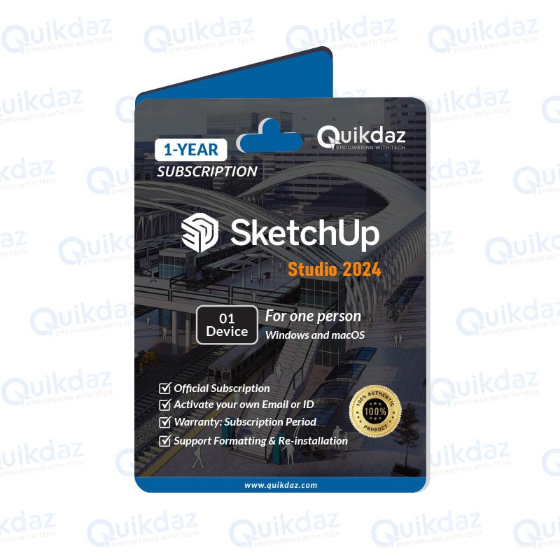 Sketchup Studio Subscription